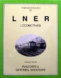 Image of Yeadon's Register of LNER Locomotives  by YEADON, W.B. 